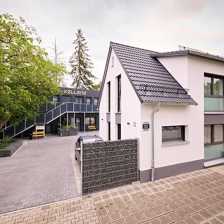 Xzllenz - 4 Schlafzimmer, Zentral, Parken, U-Bahn, 2 Baeder, 4 Smart-Tv, Optional Einzelbett Nuremberg ภายนอก รูปภาพ