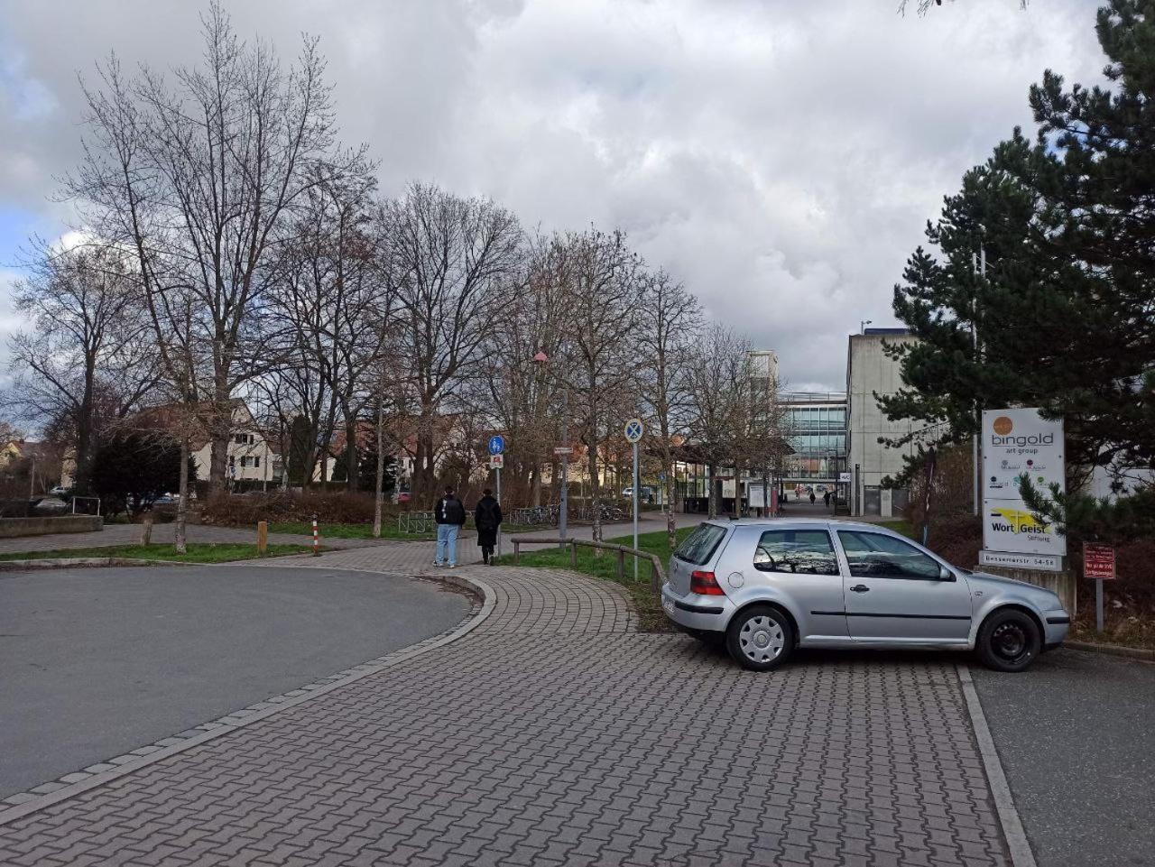 Xzllenz - 4 Schlafzimmer, Zentral, Parken, U-Bahn, 2 Baeder, 4 Smart-Tv, Optional Einzelbett Nuremberg ภายนอก รูปภาพ