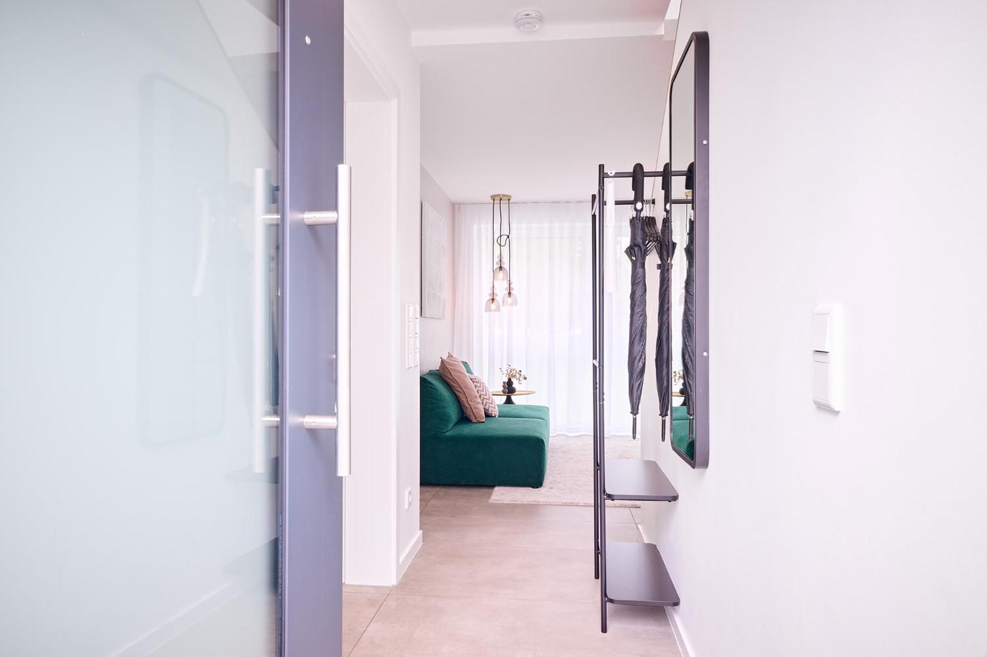 Xzllenz - 4 Schlafzimmer, Zentral, Parken, U-Bahn, 2 Baeder, 4 Smart-Tv, Optional Einzelbett Nuremberg ภายนอก รูปภาพ
