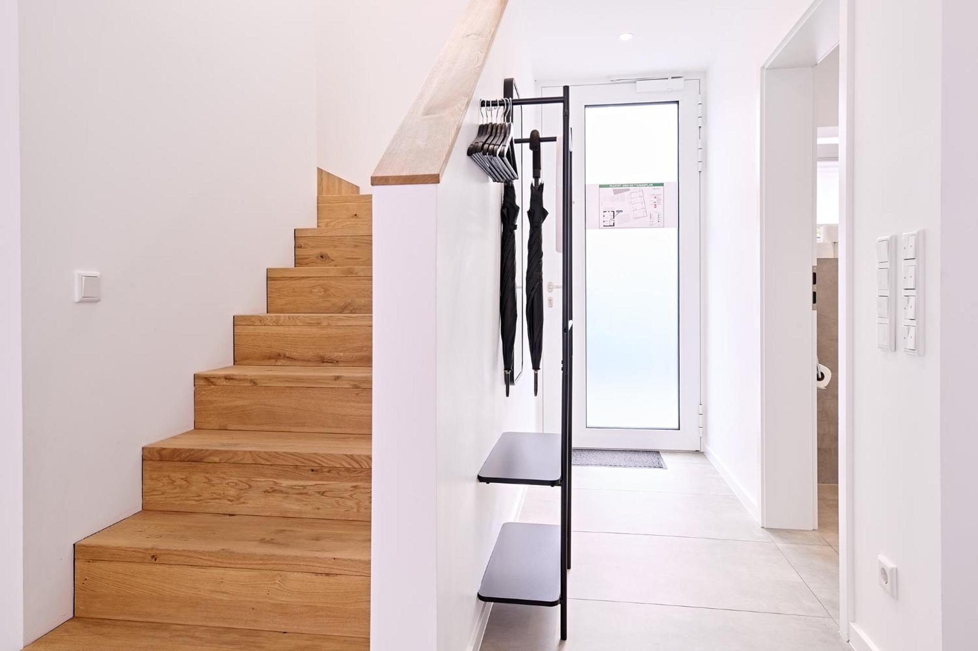 Xzllenz - 4 Schlafzimmer, Zentral, Parken, U-Bahn, 2 Baeder, 4 Smart-Tv, Optional Einzelbett Nuremberg ภายนอก รูปภาพ